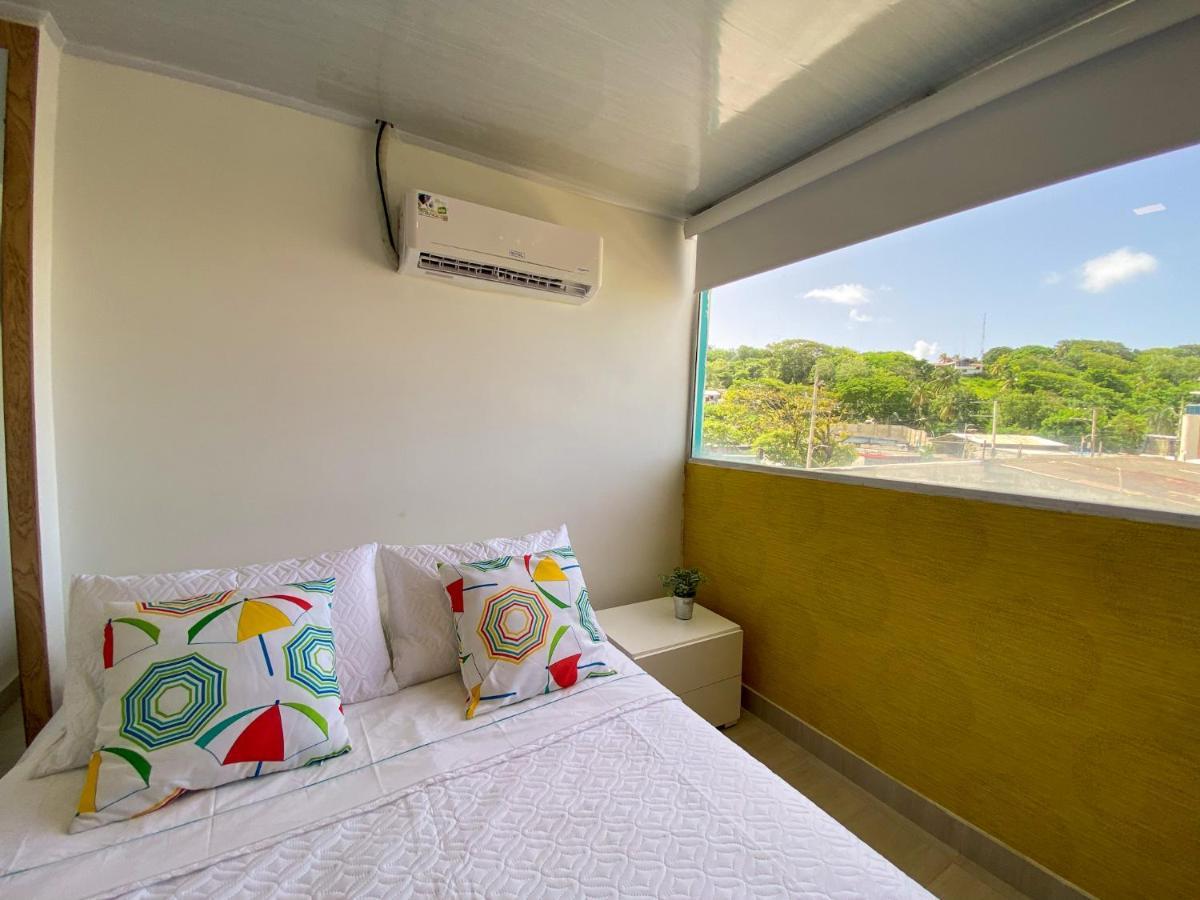 Oceana Hotel San Andrés 外观 照片