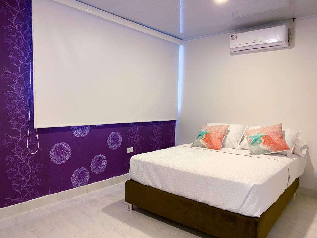 Oceana Hotel San Andrés 外观 照片