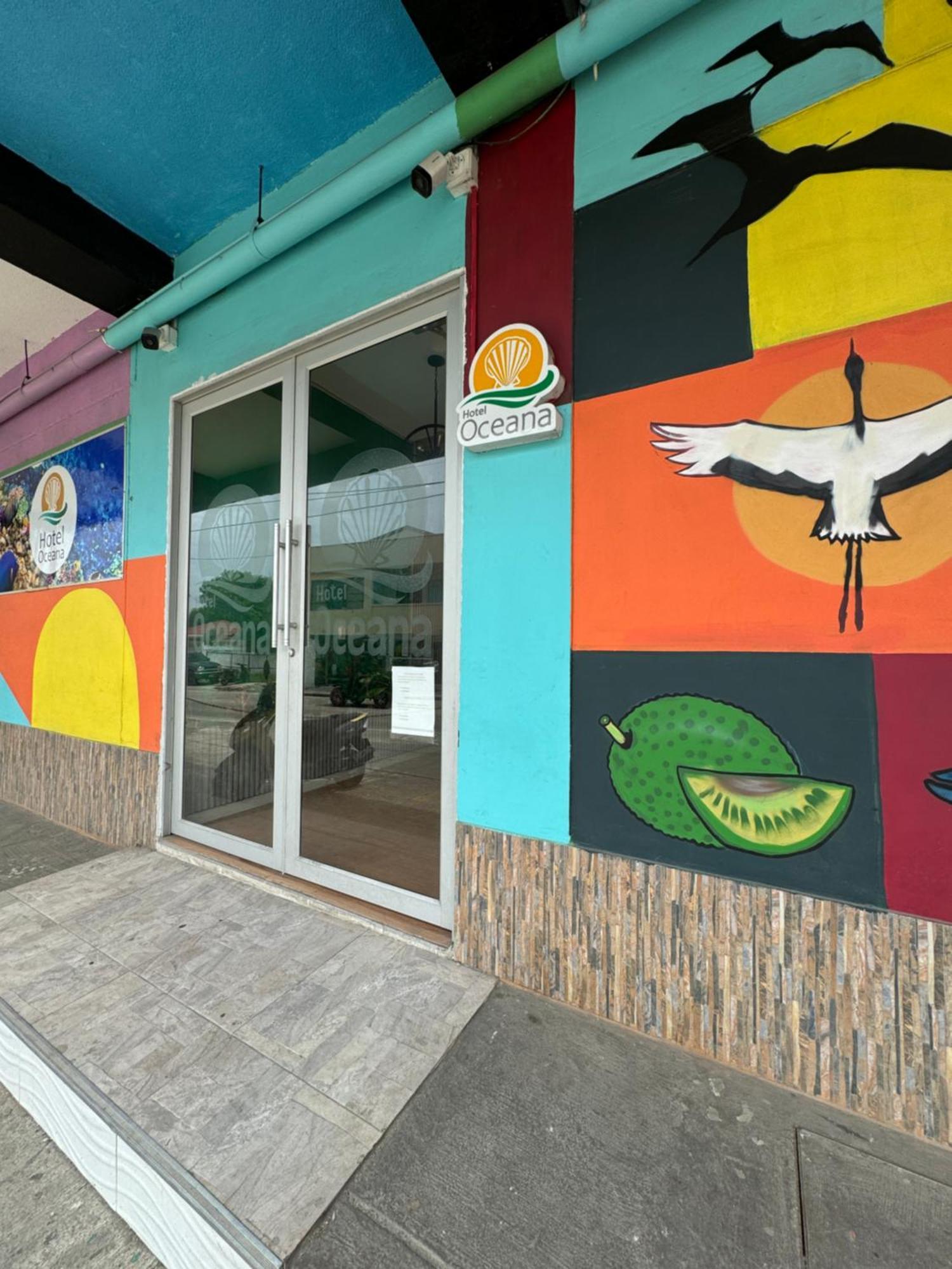 Oceana Hotel San Andrés 外观 照片